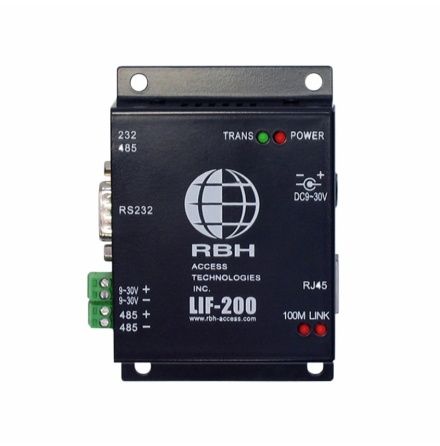 TCP/IP Modul - LIF-200